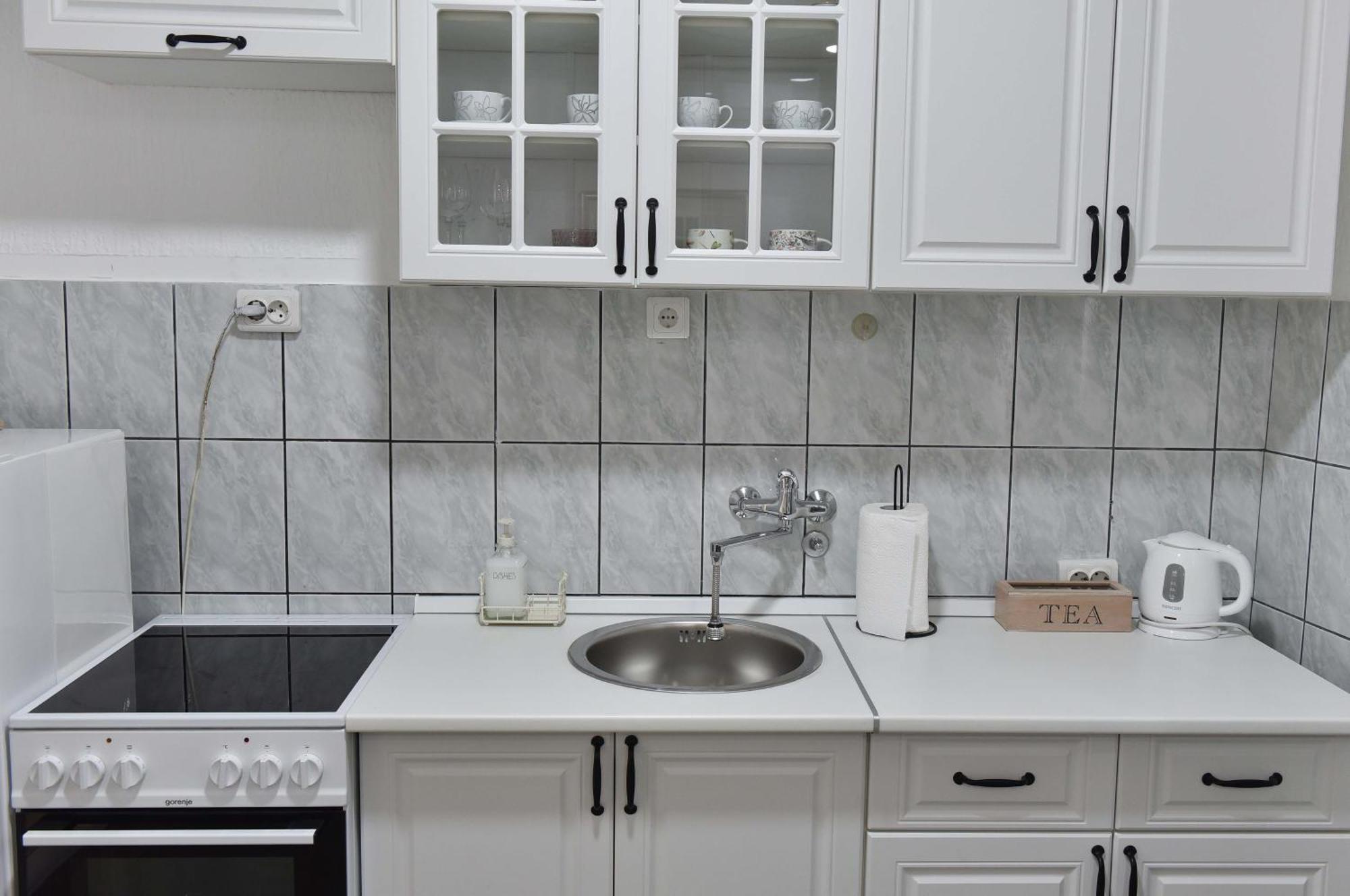 Apartment Stari Grad Будва Екстериор снимка