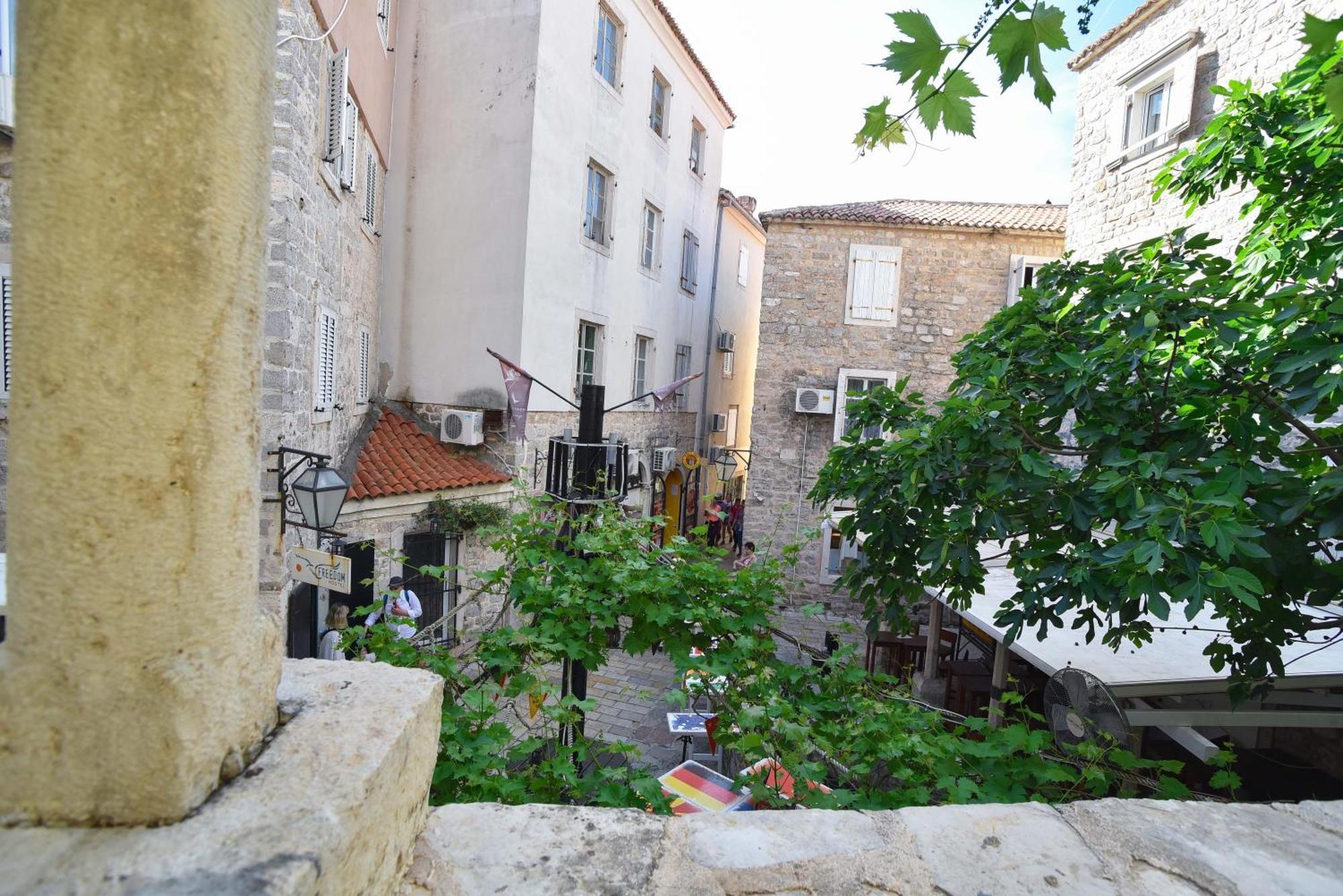 Apartment Stari Grad Будва Екстериор снимка