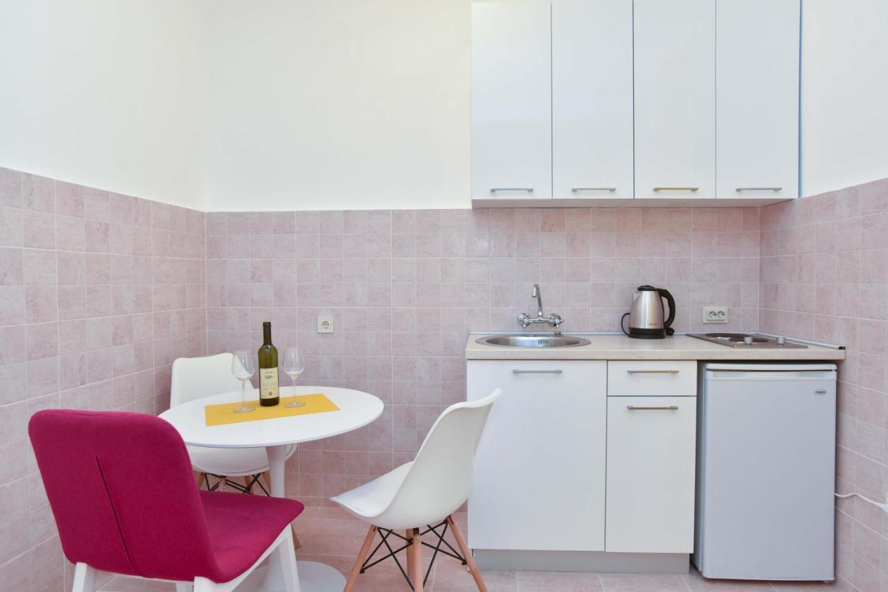 Apartment Stari Grad Будва Екстериор снимка