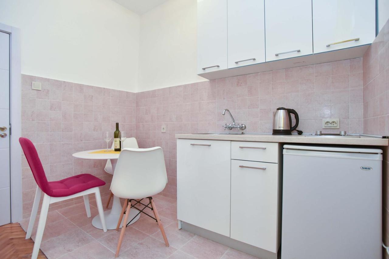 Apartment Stari Grad Будва Екстериор снимка