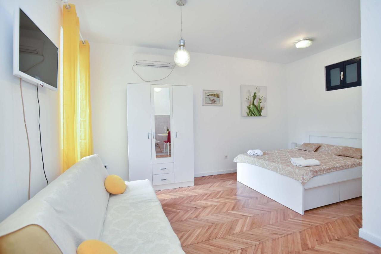 Apartment Stari Grad Будва Екстериор снимка