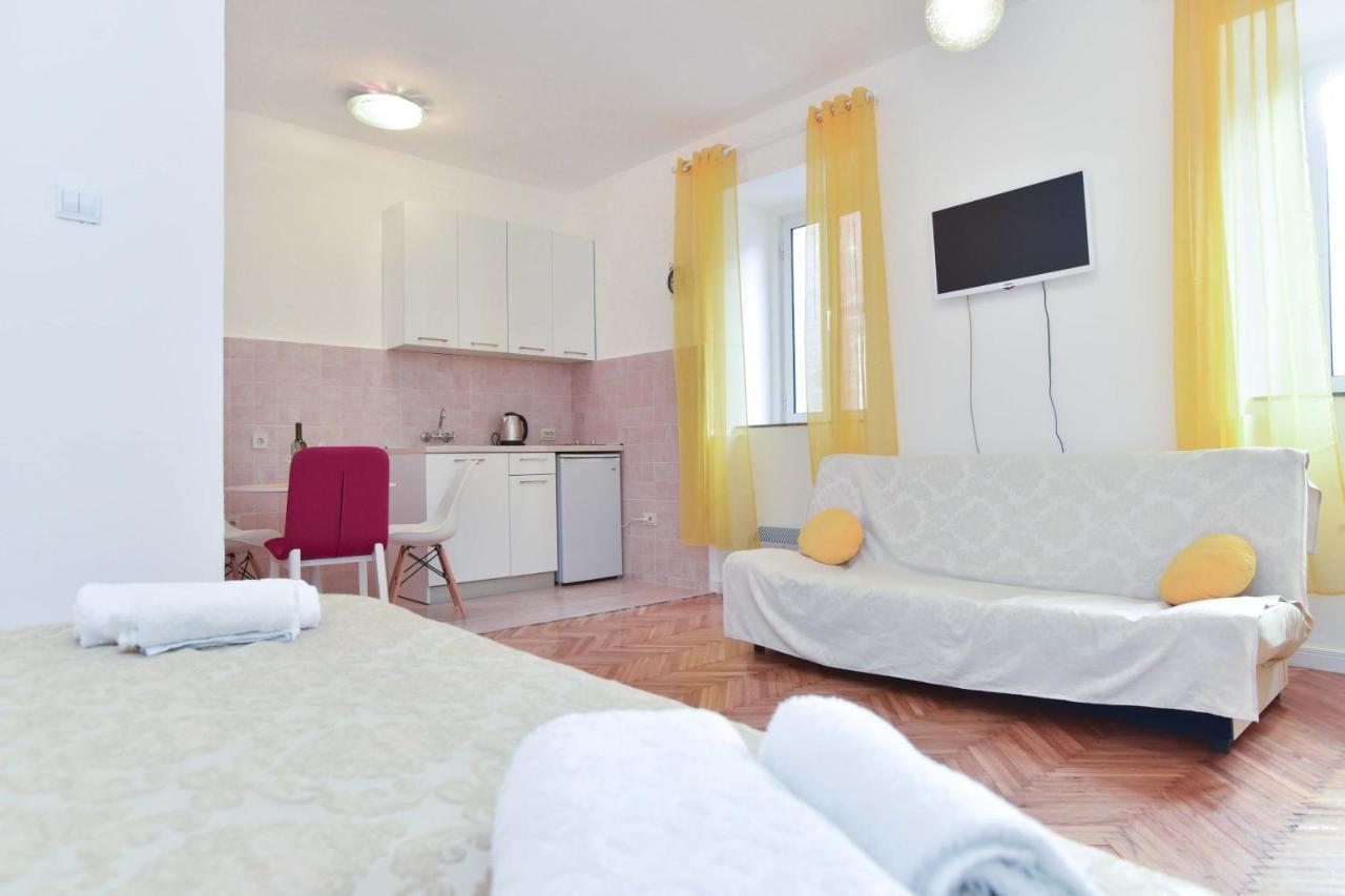 Apartment Stari Grad Будва Екстериор снимка
