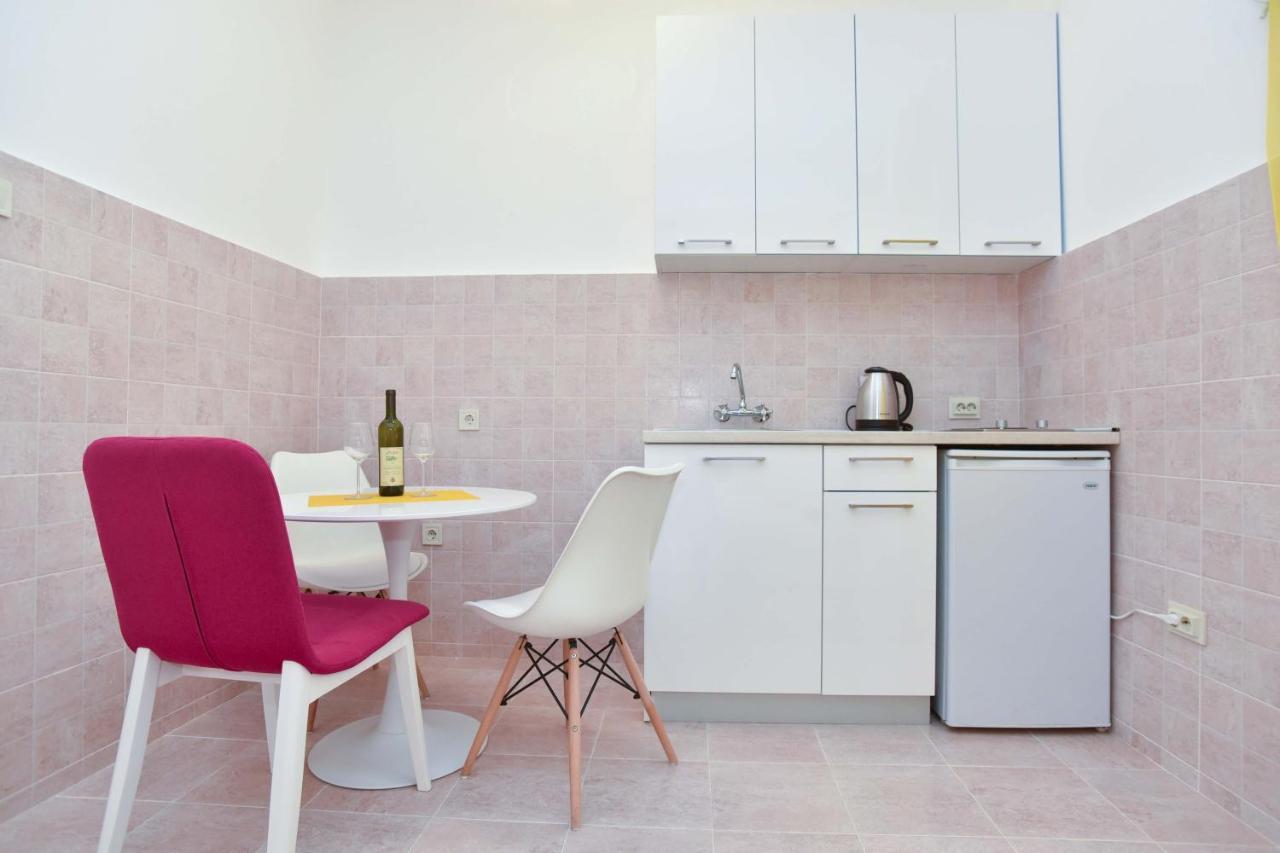 Apartment Stari Grad Будва Екстериор снимка