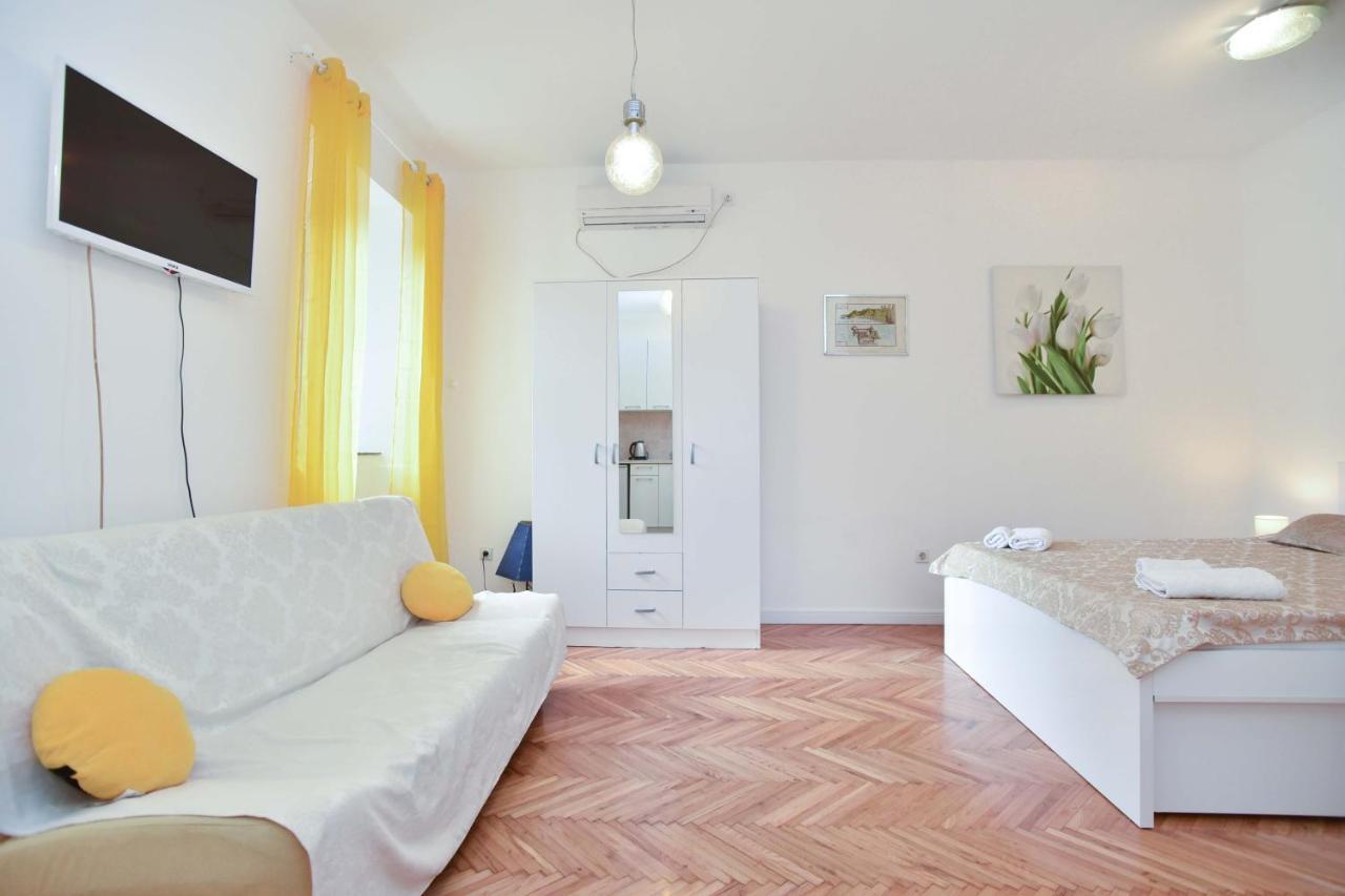 Apartment Stari Grad Будва Екстериор снимка