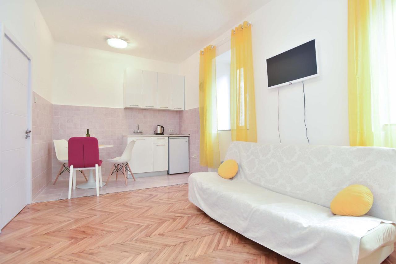 Apartment Stari Grad Будва Екстериор снимка
