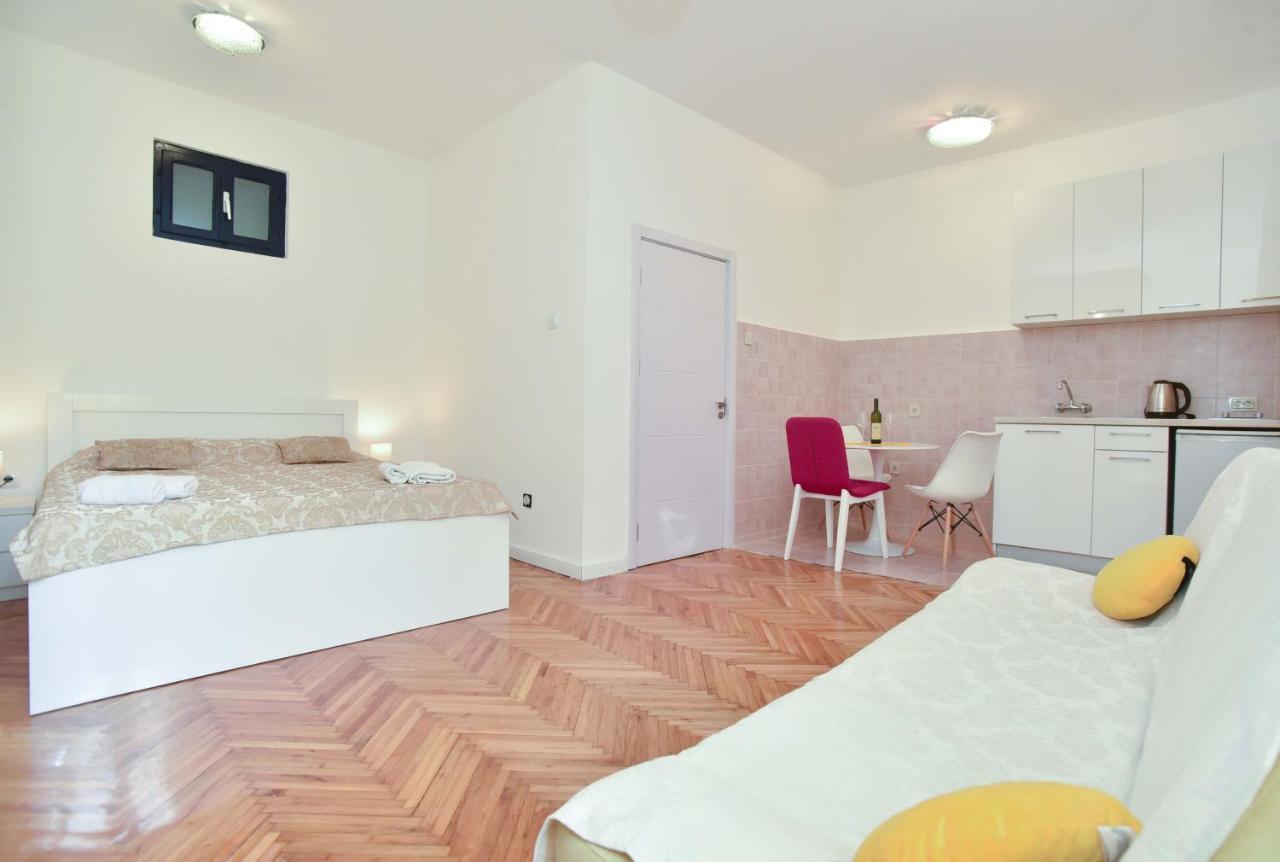 Apartment Stari Grad Будва Екстериор снимка