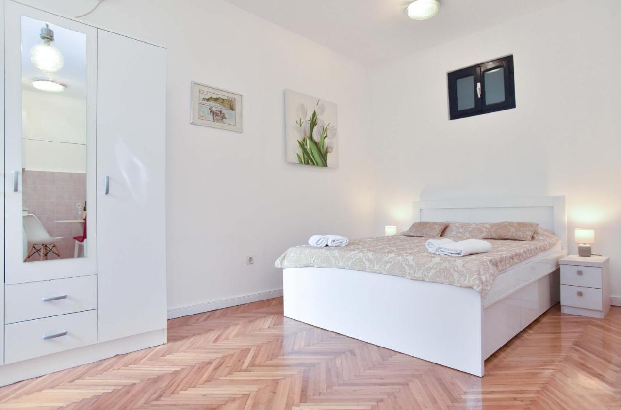 Apartment Stari Grad Будва Екстериор снимка