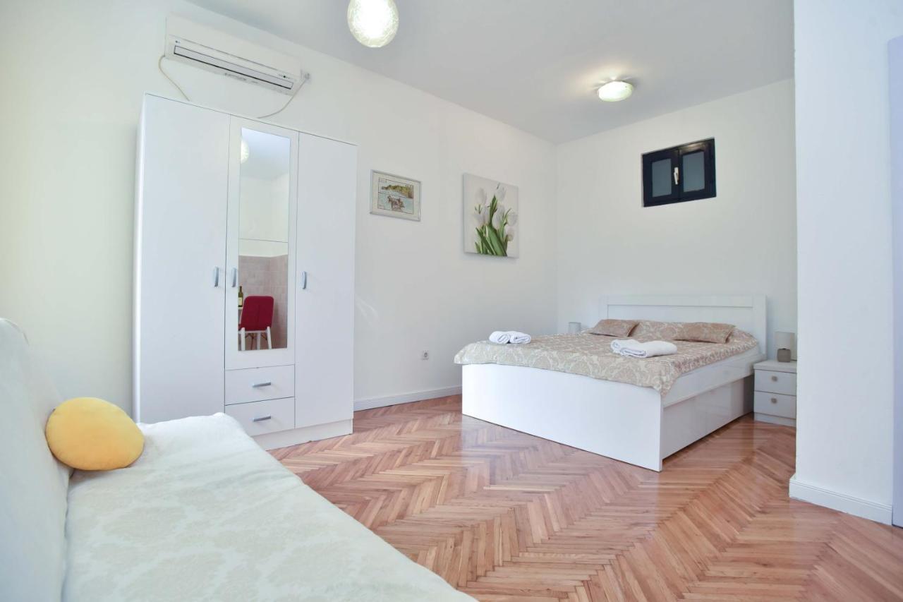 Apartment Stari Grad Будва Екстериор снимка