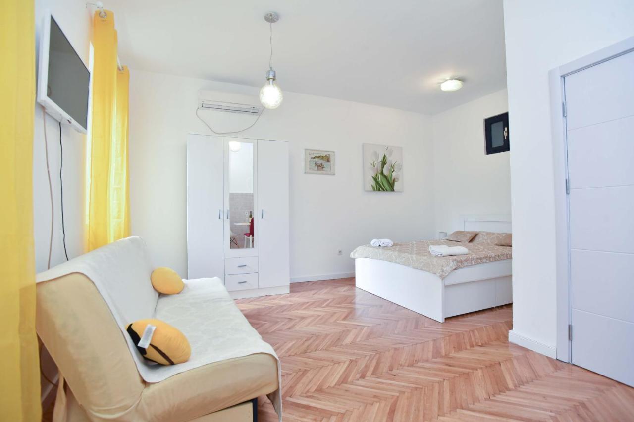 Apartment Stari Grad Будва Екстериор снимка